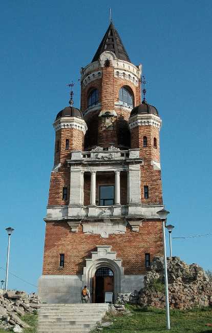 Gardos Tower