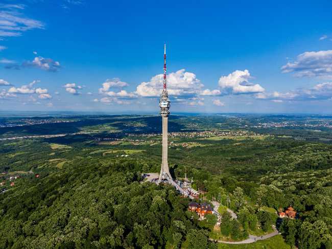 Avala Tower