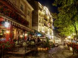 Skadarlija Street