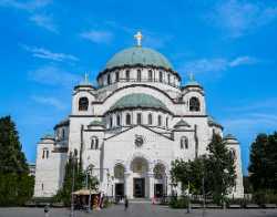 St. Sava Temple