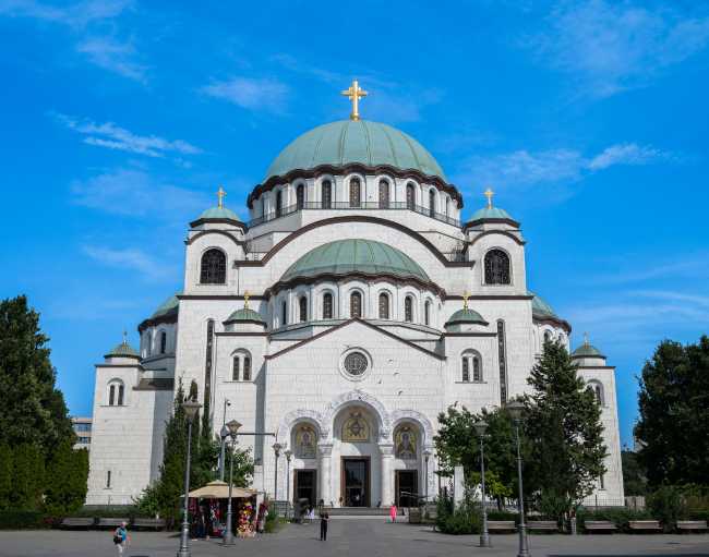 St. Sava Temple