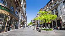 Knez Mihailova Street