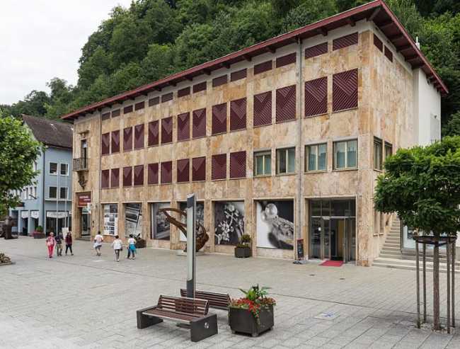 Postage Stamp Museum