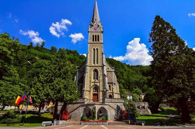 Cathedral of St. Florin