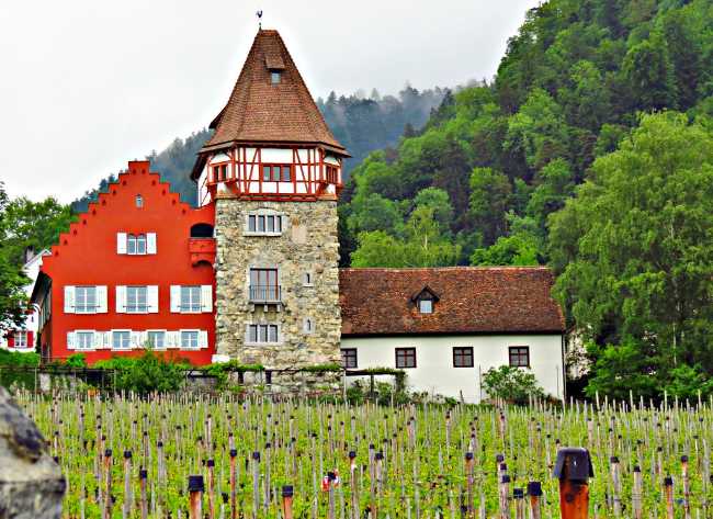 Rotes Haus