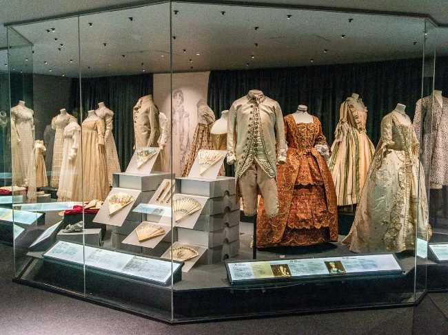 Fashion Museum Bath
