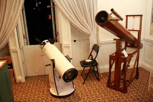 Herschel Museum of Astronomy