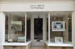 David Simon Contemporary