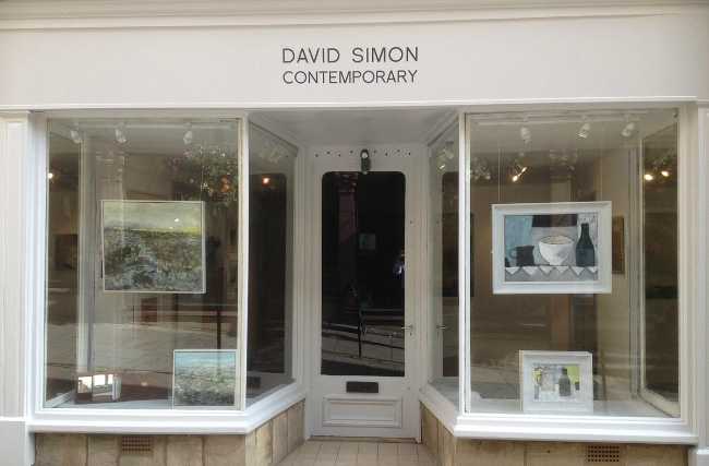 David Simon Contemporary