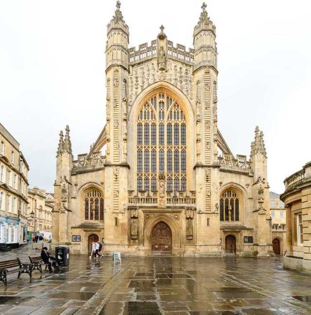 Bath Abbey