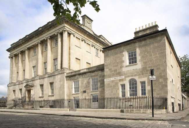 No. 1 Royal Crescent