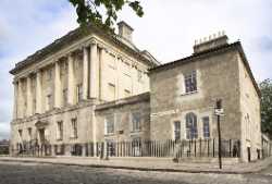 No. 1 Royal Crescent