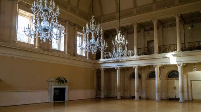 The Assembly Rooms