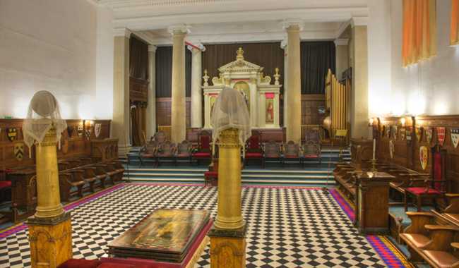 The Old Theatre Royal