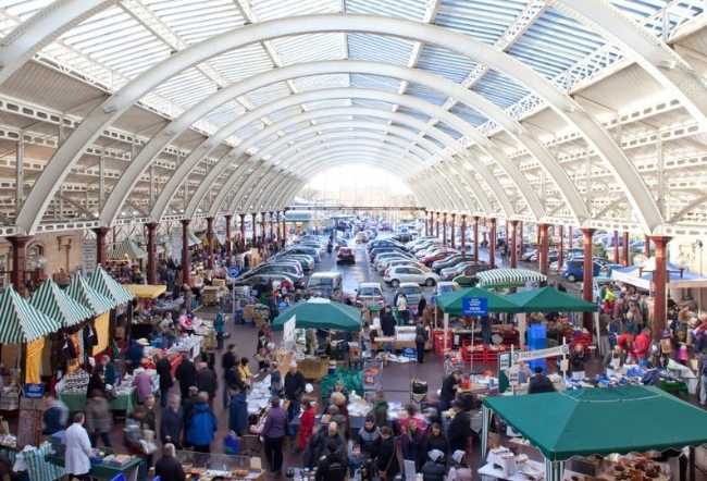 Guildhall Market