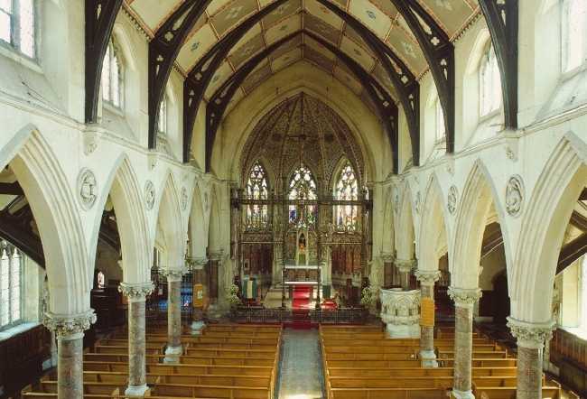 St John the Evangelist Catholic Church