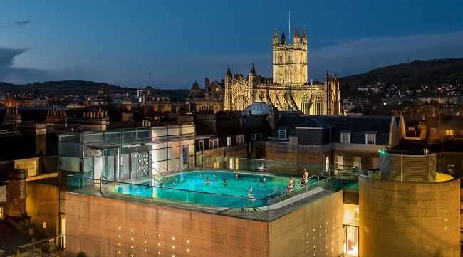 Thermae Bath Spa