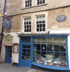 Sally Lunn’s Historic Eating House
