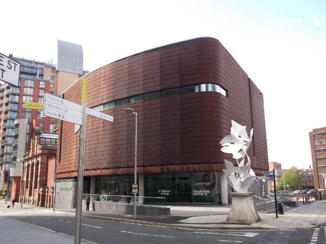 People’s History Museum