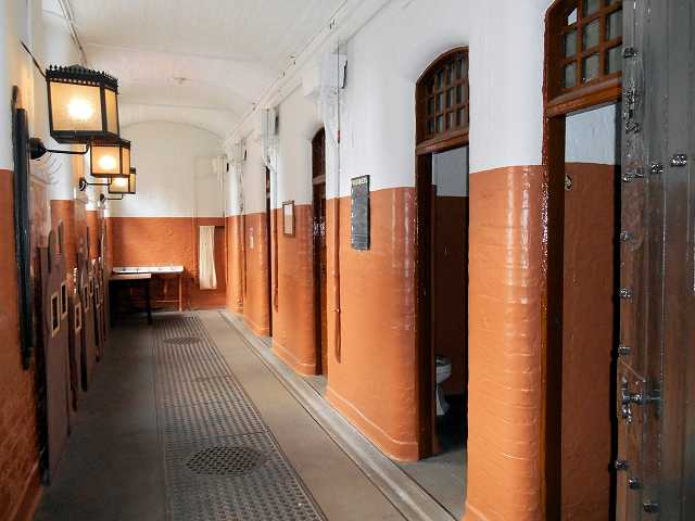 Greater Manchester Police Museum
