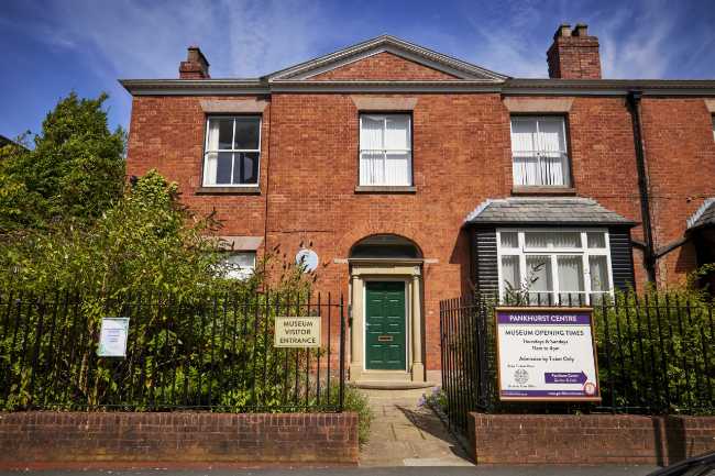 The Pankhurst Centre
