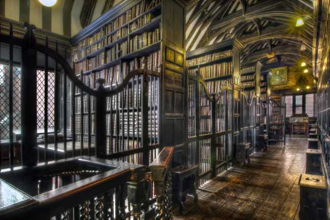 Chetham’s Library & Medieval Buildings