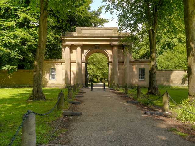 Heaton Park