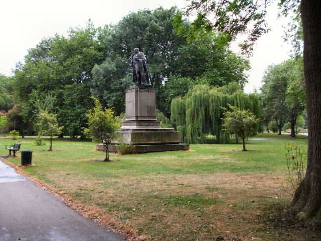 Whitworth Park