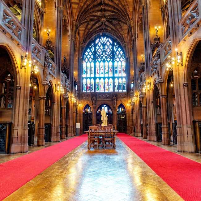John Rylands Library