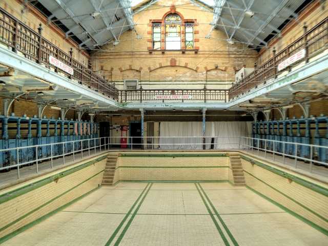 Victoria Baths