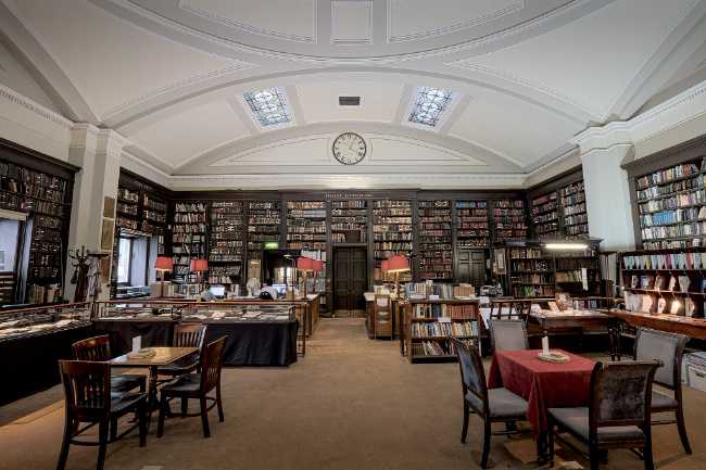 Portico Library