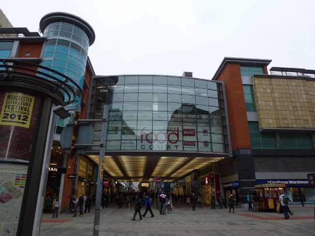 Arndale Market