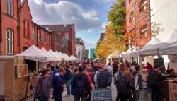 Levenshulme Market