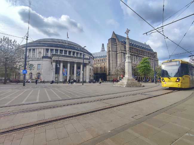 St. Peter’s Square