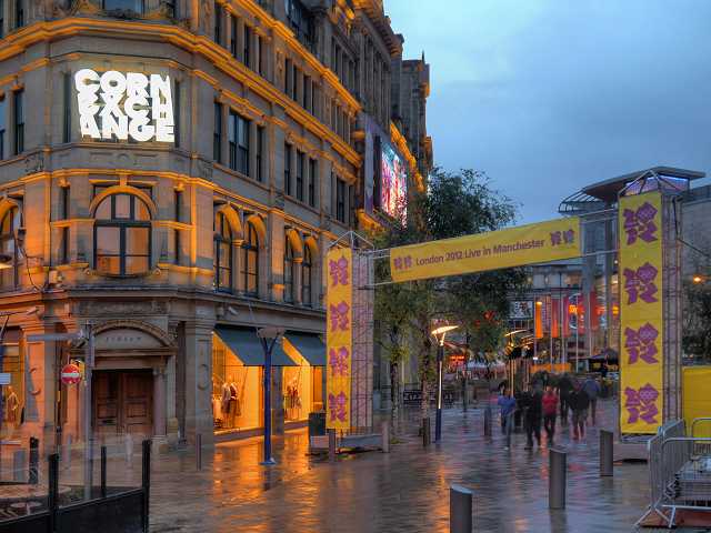 Exchange Square