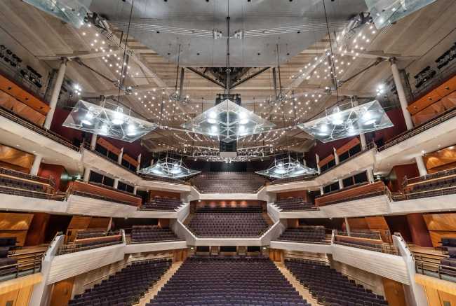 Bridgewater Hall
