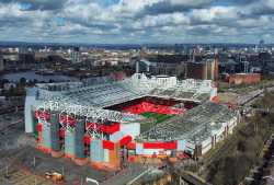 Old Trafford Stadium