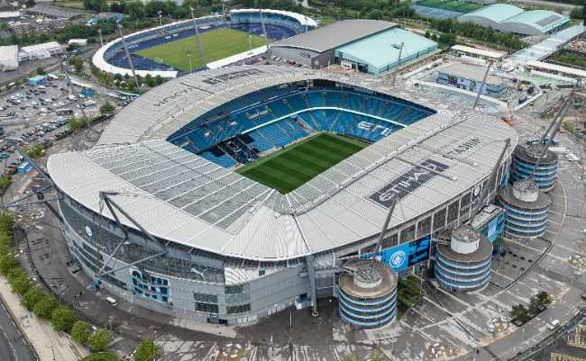 Etihad Stadium