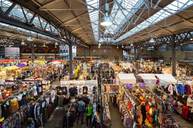 Spitalfields Market