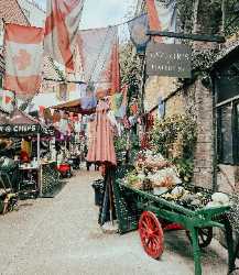 Maltby Street Market