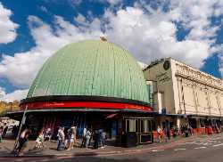 Madame Tussauds London