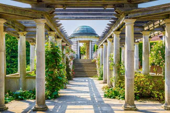 Hampstead Pergola
