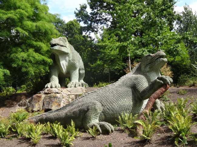 Crystal Palace Park