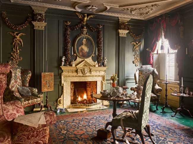 Dennis Severs' House