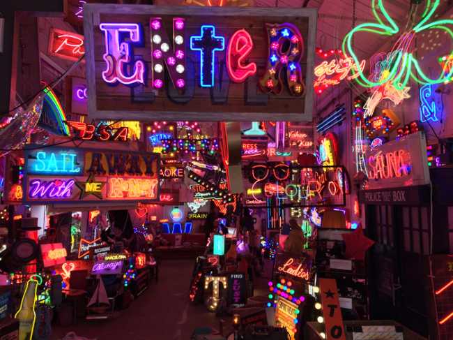God's Own Junkyard