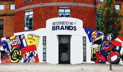 Museum of Brands