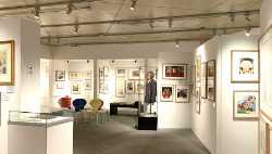Cartoon Museum