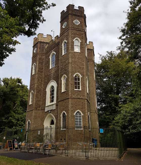 Severndroog Castle