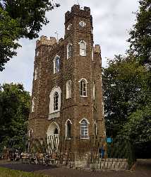 Severndroog Castle