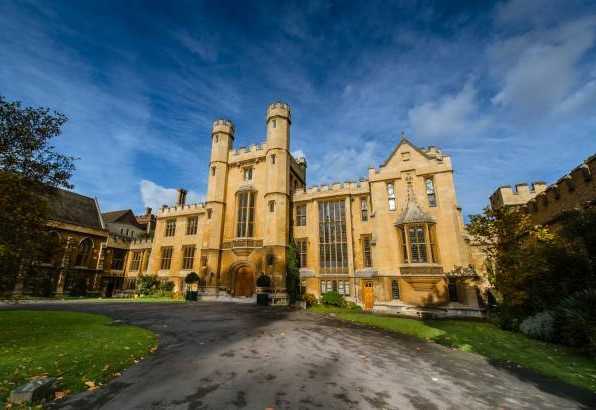 Lambeth Palace